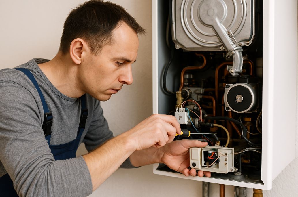 Kemalpaşa Kombi Servisi